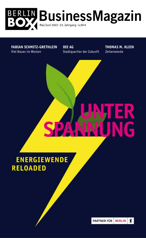 Energiewende Reloaded